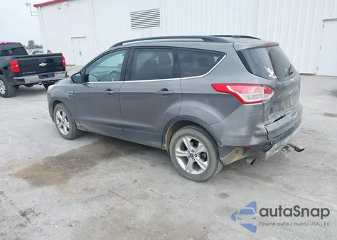 2014 Ford Escape Se z USA, uszkodzony, nr VIN 1FMCU0GX9EUA05049